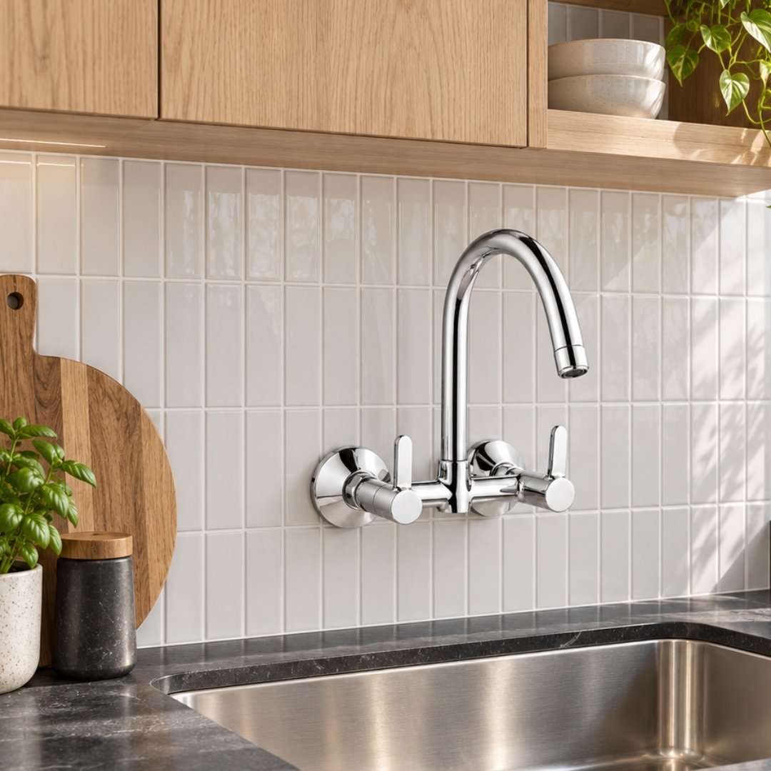 Sonet CRETA-116027, sink mixer